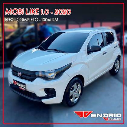 FIAT MOBI 1.0 EVO FLEX LIKE. MANUAL FIAT MOBI 1.0 EVO FLEX LIKE. MANUAL